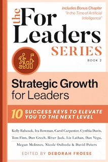 Couverture_Strategic Growth for Leaders