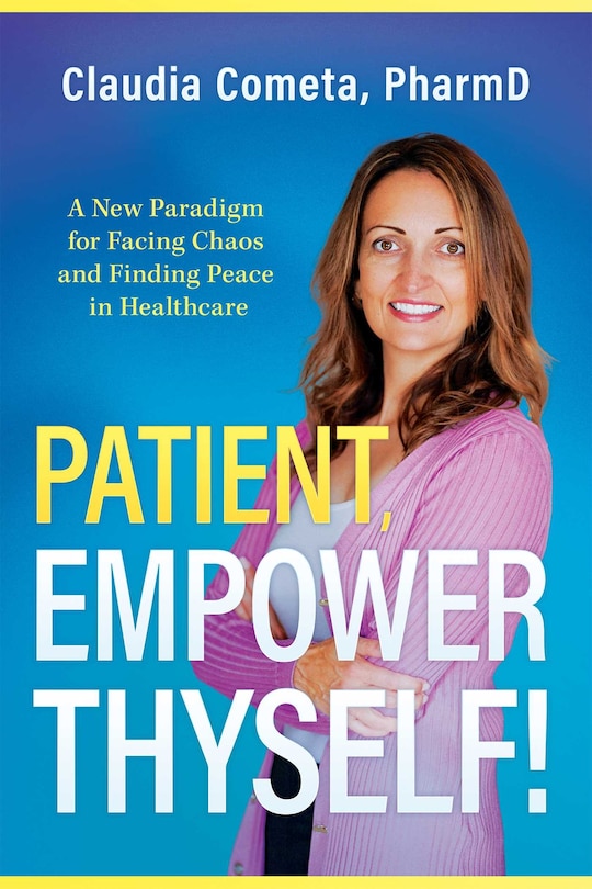 Couverture_Patient, Empower Thyself!