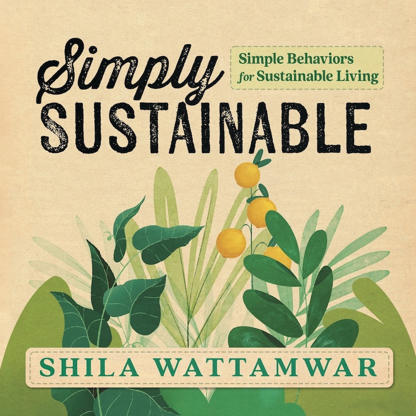 Front cover_Simply Sustainable