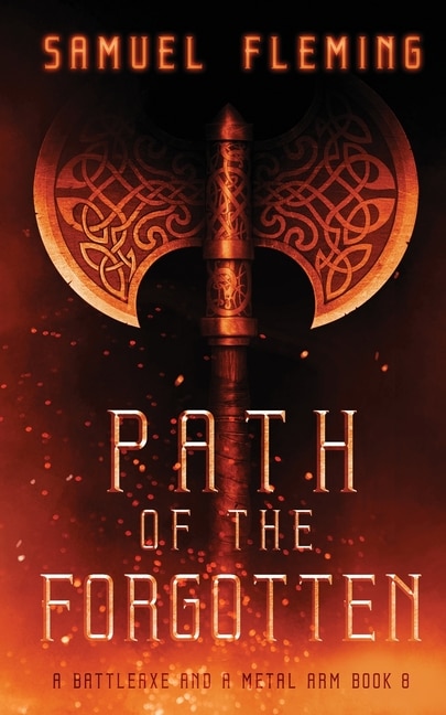 Front cover_Path of the Forgotten