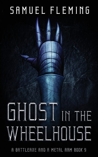 Couverture_Ghost in the Wheelhouse