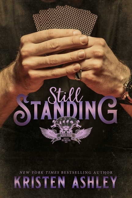 Front cover_Still Standing