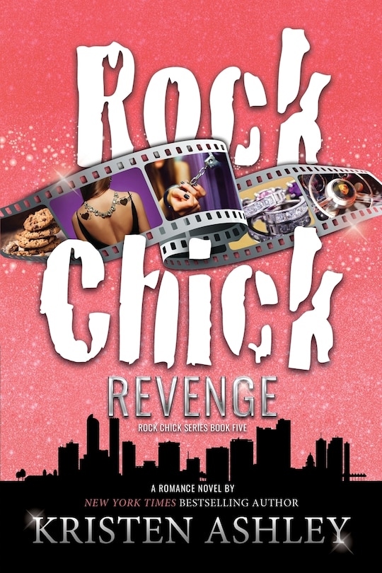 Front cover_Rock Chick Revenge
