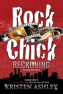 Front cover_Rock Chick Reckoning