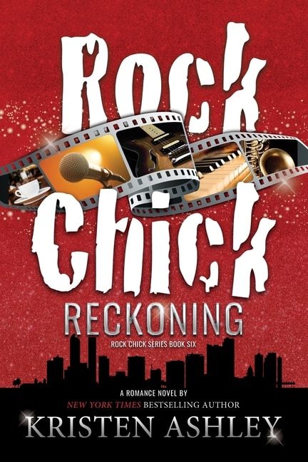 Front cover_Rock Chick Reckoning