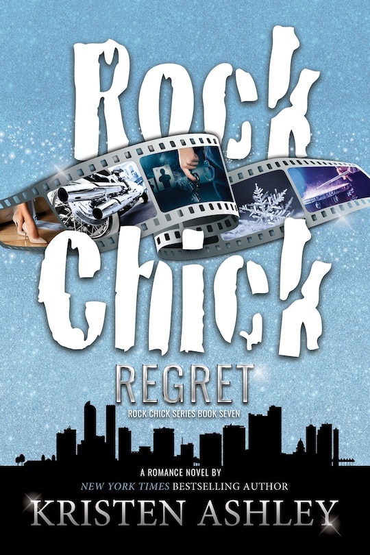 Front cover_Rock Chick Regret