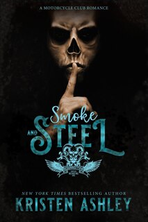 Front cover_Smoke and Steel