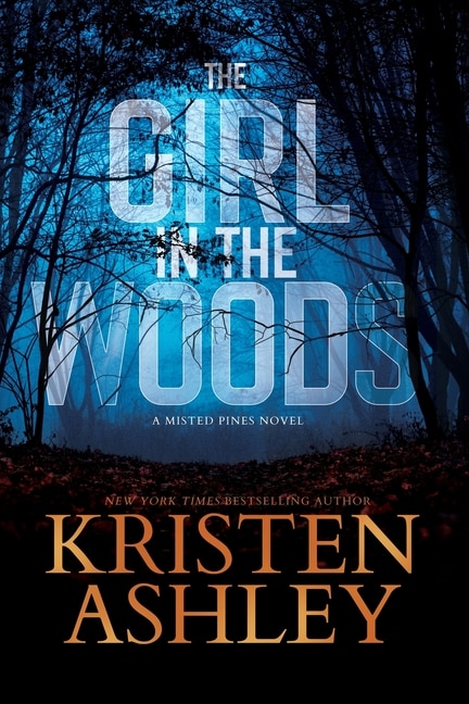 Front cover_The Girl in the Woods