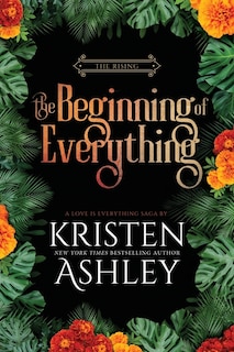 Front cover_The Beginning of Everything