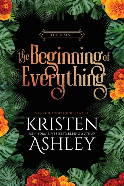 Front cover_The Beginning of Everything
