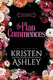 Front cover_The Plan Commences