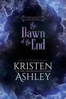 Front cover_The Dawn of the End