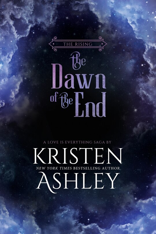 Front cover_The Dawn of the End