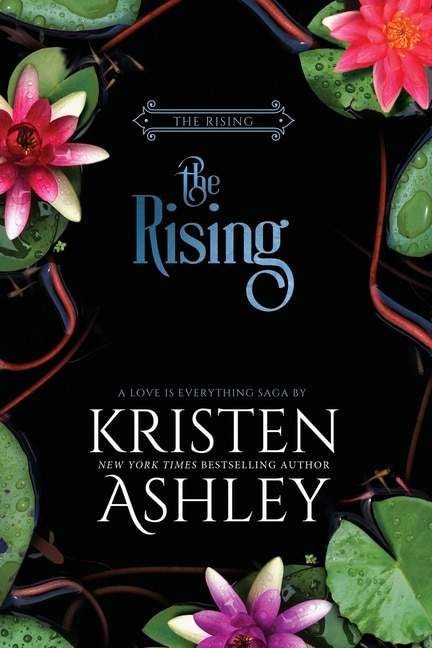 Front cover_The Rising