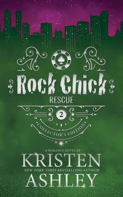 Front cover_Rock Chick Rescue Collector's Edition