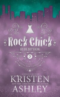 Front cover_Rock Chick Redemption Collector's Edition