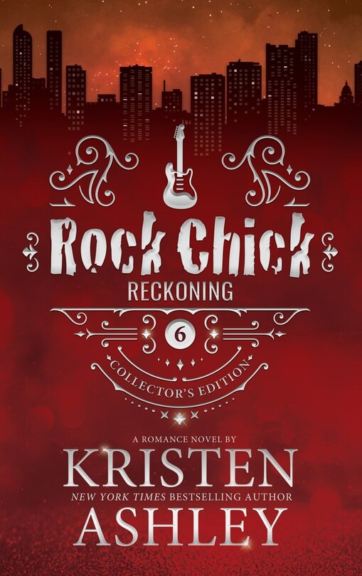 Front cover_Rock Chick Reckoning Collector's Edition