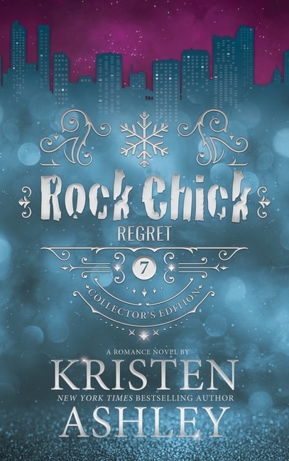 Front cover_Rock Chick Regret Collector's Edition