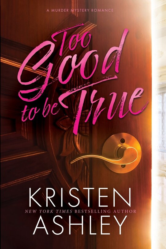 Front cover_Too Good to Be True