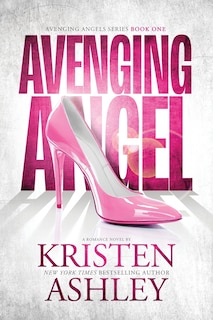 Front cover_Avenging Angel