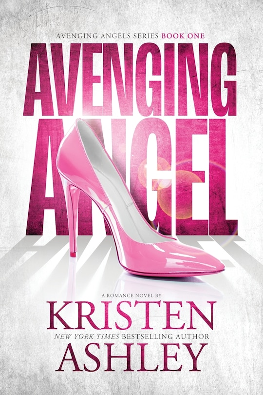 Front cover_Avenging Angel