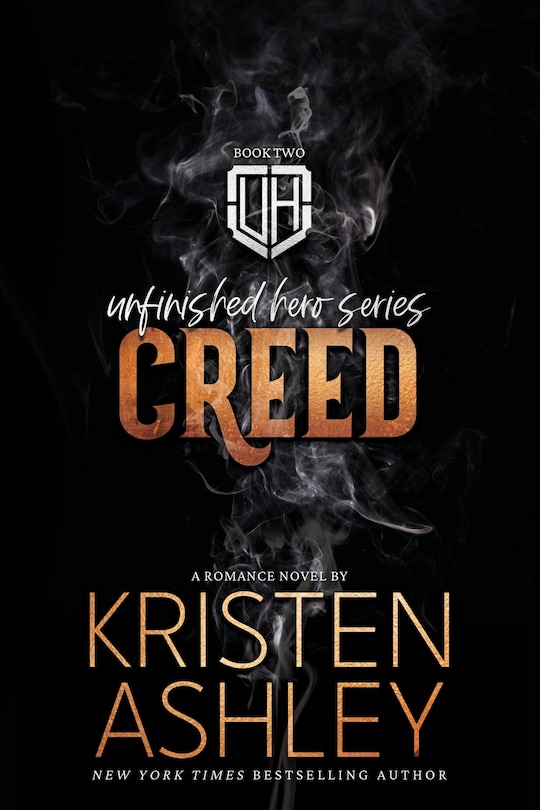 Front cover_Creed