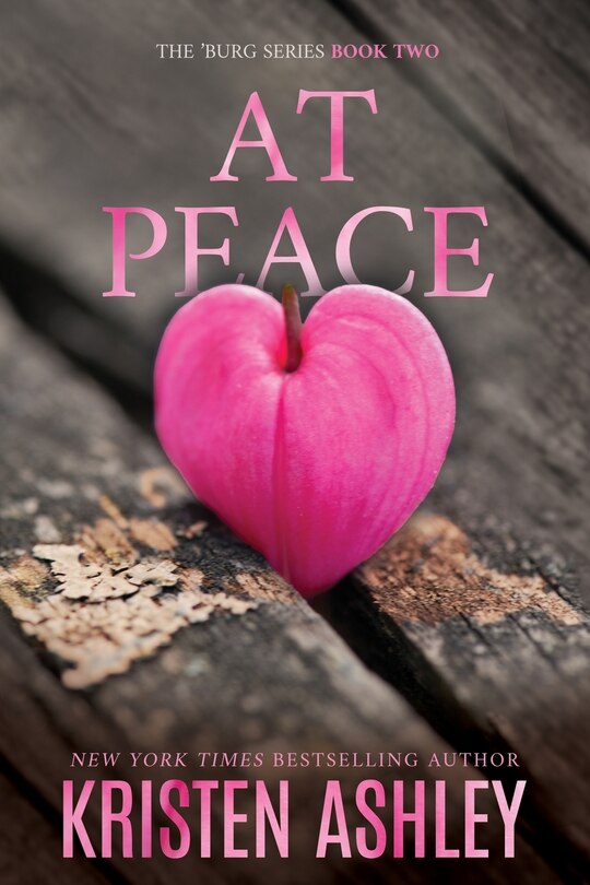 Front cover_At Peace
