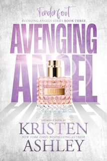 Front cover_Avenging Angels