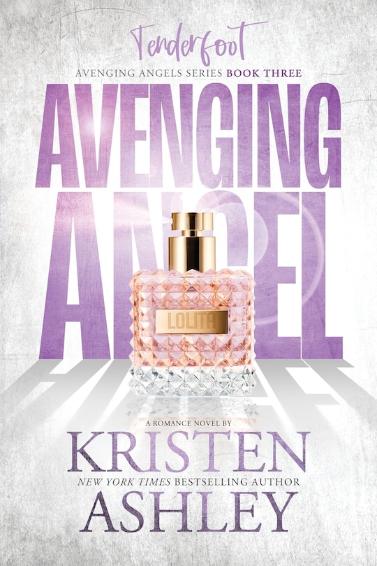 Front cover_Avenging Angels