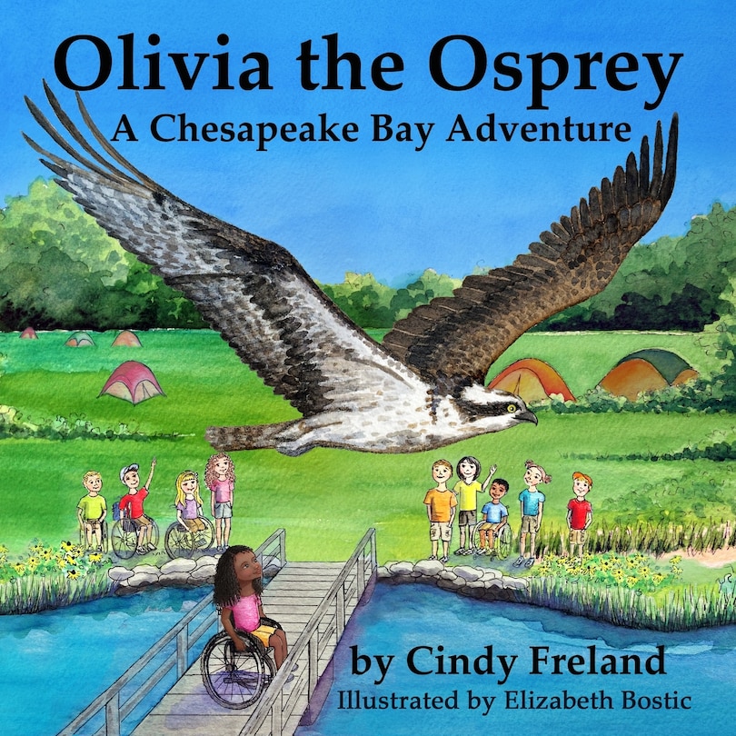 Couverture_Olivia the Osprey