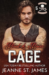 Front cover_Blood & Bones - Cage