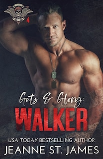 Front cover_Guts & Glory - Walker