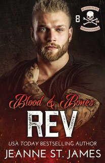 Couverture_Blood & Bones - Rev