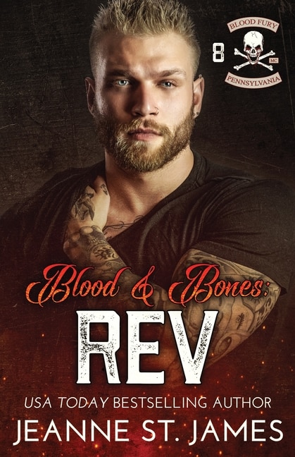 Couverture_Blood & Bones - Rev