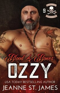 Couverture_Blood & Bones - Ozzy