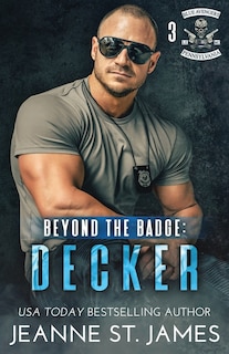 Couverture_Beyond the Badge - Decker