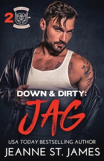 Front cover_Down & Dirty - Jag