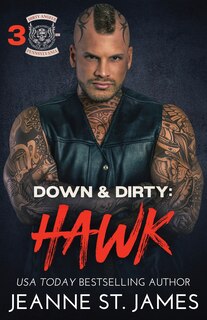 Front cover_Down & Dirty - Hawk