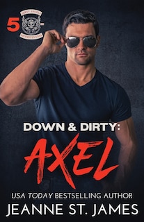 Front cover_Down & Dirty - Axel