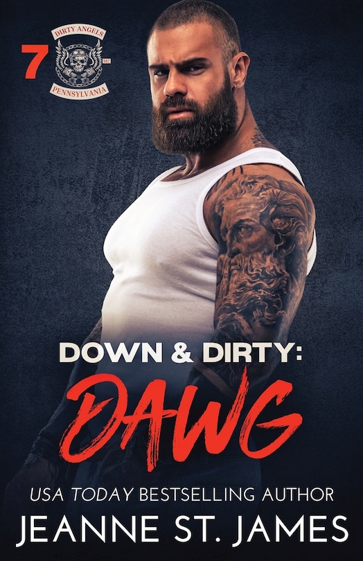 Front cover_Down & Dirty - Dawg