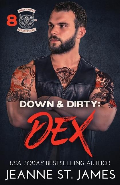 Front cover_Down & Dirty - Dex