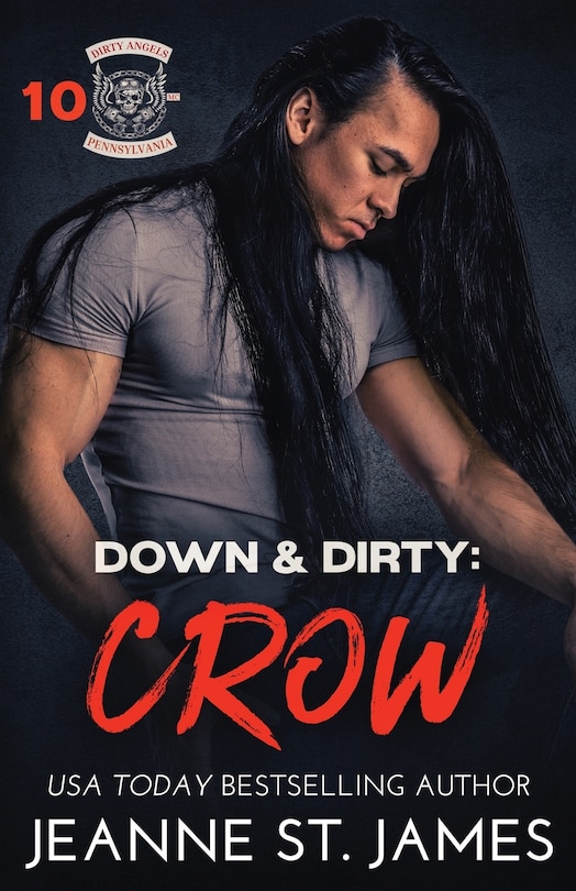 Front cover_Down & Dirty - Crow