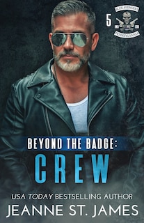 Front cover_Beyond the Badge - Crew