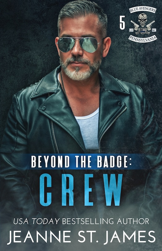 Front cover_Beyond the Badge - Crew
