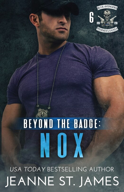 Front cover_Beyond the Badge - Nox