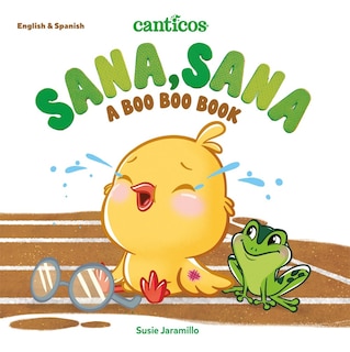 Couverture_Canticos Sana, Sana