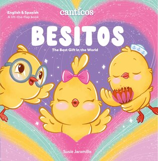 Couverture_Canticos Besitos