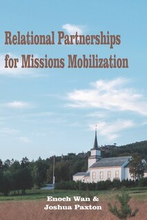 Front cover_Relational Partnerships for Missions Mobilization