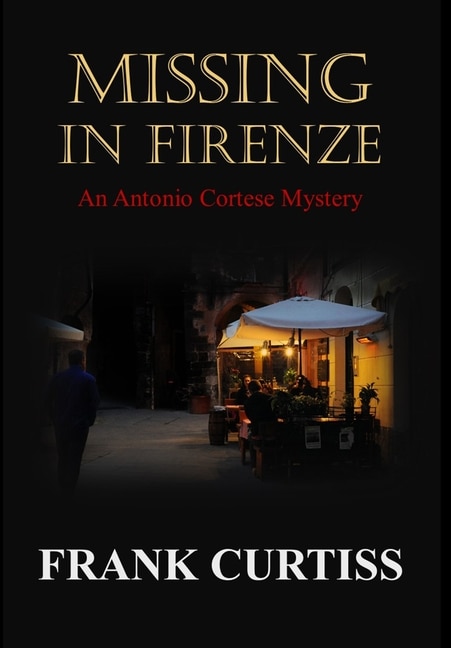 Front cover_Missing in Firenze