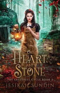Front cover_Of Heart and Stone